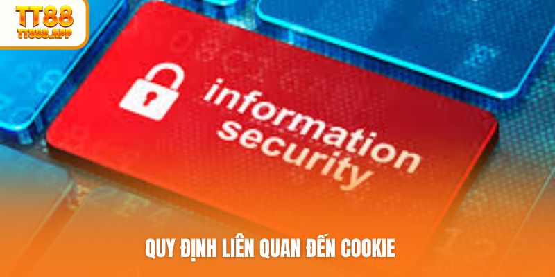 Quy định liên quan đến cookie